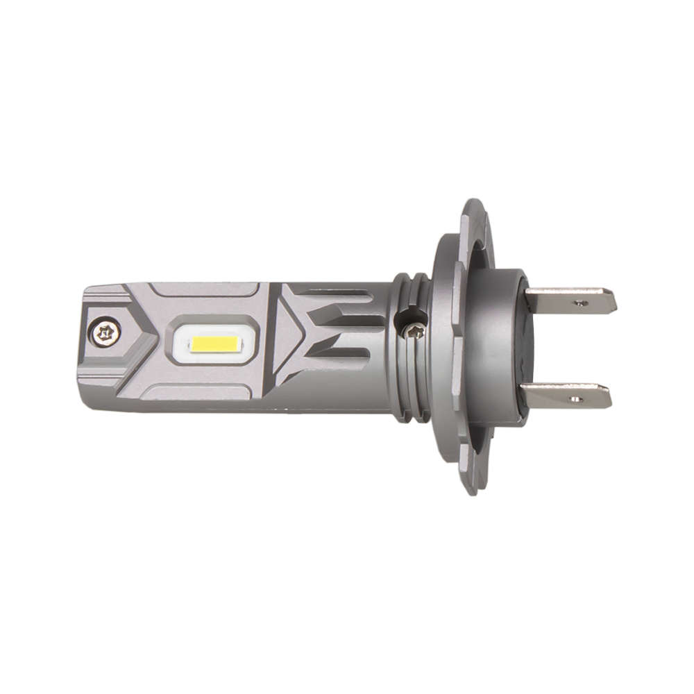LED žárovky H7 bílá, 4000 LM 2ks