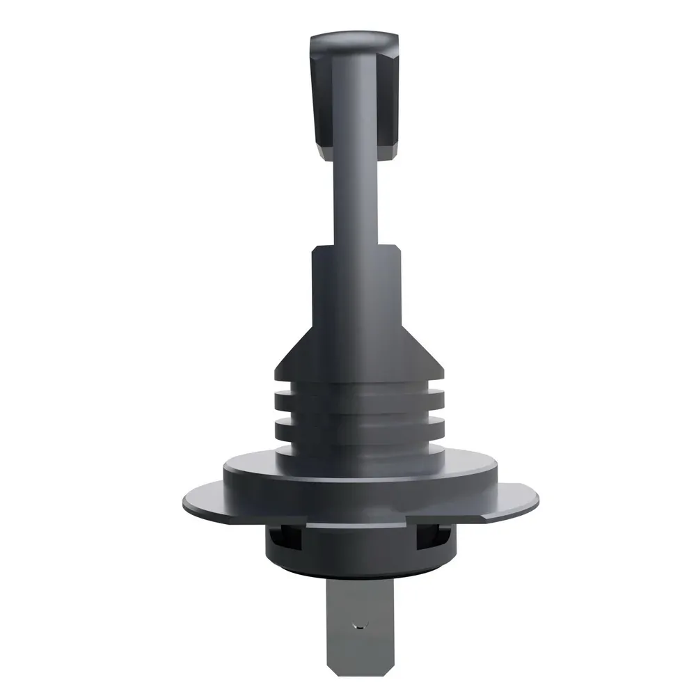 LED ŽÁROVKY H7 bílá, 9-18V, 5000 LM 2ks