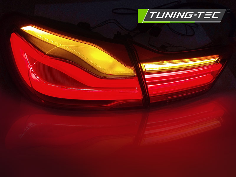 ZADNÍ LED SVĚTLA BMW F32, F33, F36 2013-2016, SVĚTLE KOUŘOVÉ