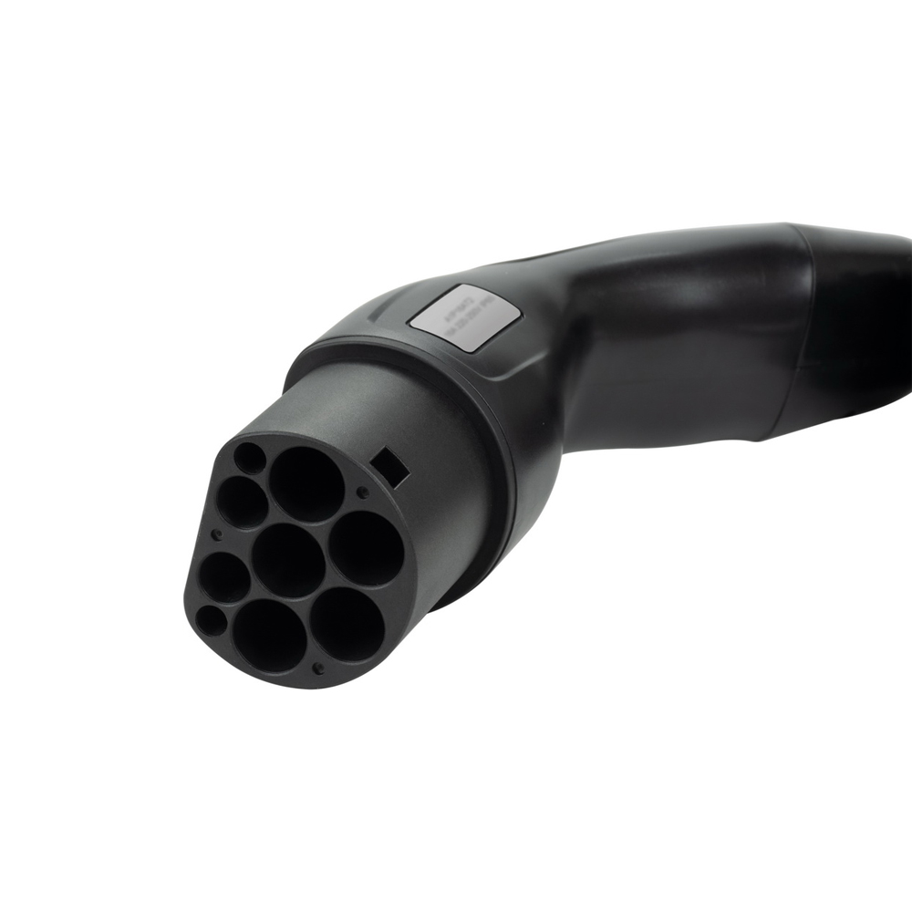 BLAUPUNKT nabíjecí kabel pro elektromobily 16A/1fáze/Typ2->2/2m