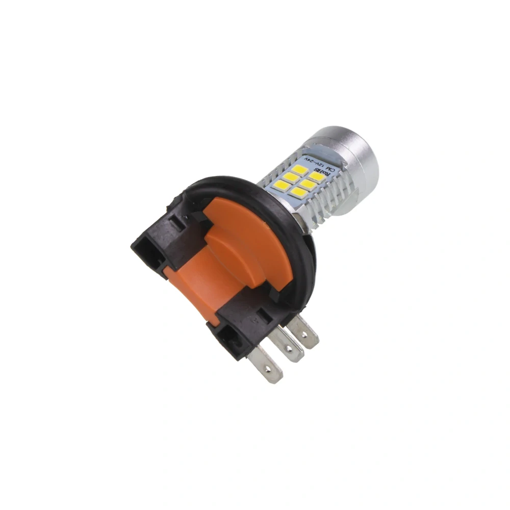 LED ŽÁROVKY H15 bílá, 12V, 21LED/3030SMD