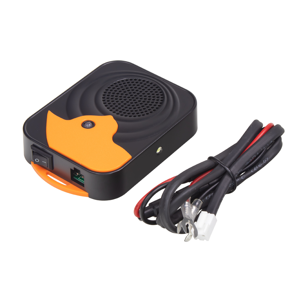 Odpuzovač (plašička) kun a hlodavců do auta