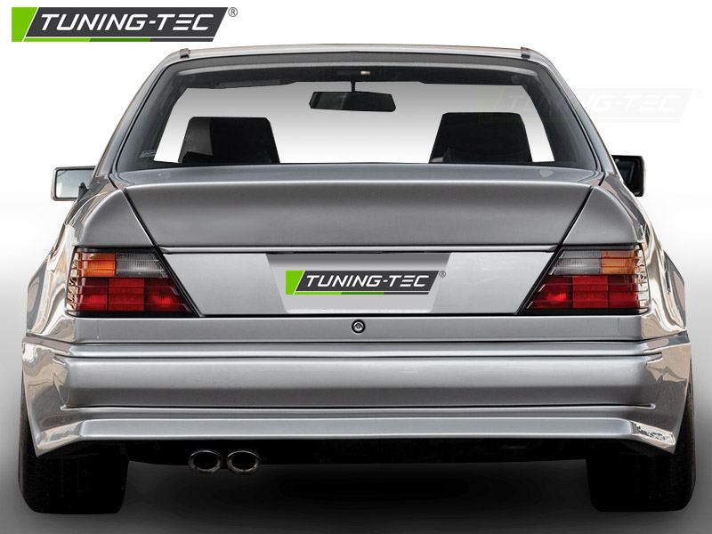 ZADNÍ NÁRAZNÍK SPORTOVNÍ STYL pasuje na MERCEDES W124 2D/4D 85-93