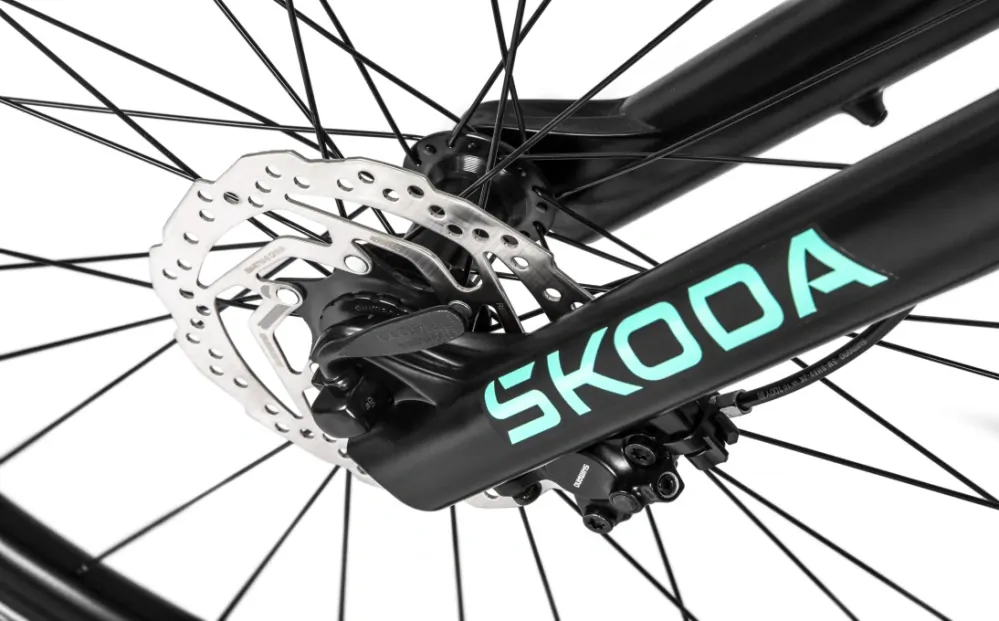 HORSKÉ kolo 29" Škoda (SUPERIOR) MTB velikost L