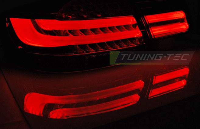 ZADNÍ SVĚTLA BMW E92, 2006-2010, LED BAR, ČERVENÉ, BÍLÉ LDBME4 AKCE !