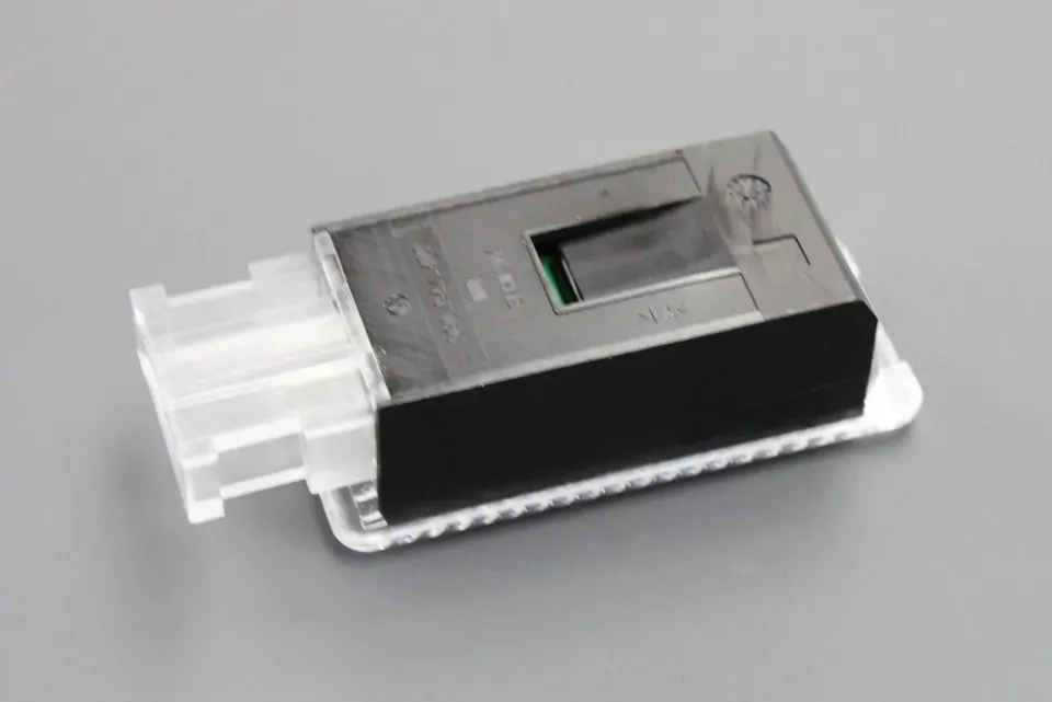 LED osvětlení interiéru Škoda, originál