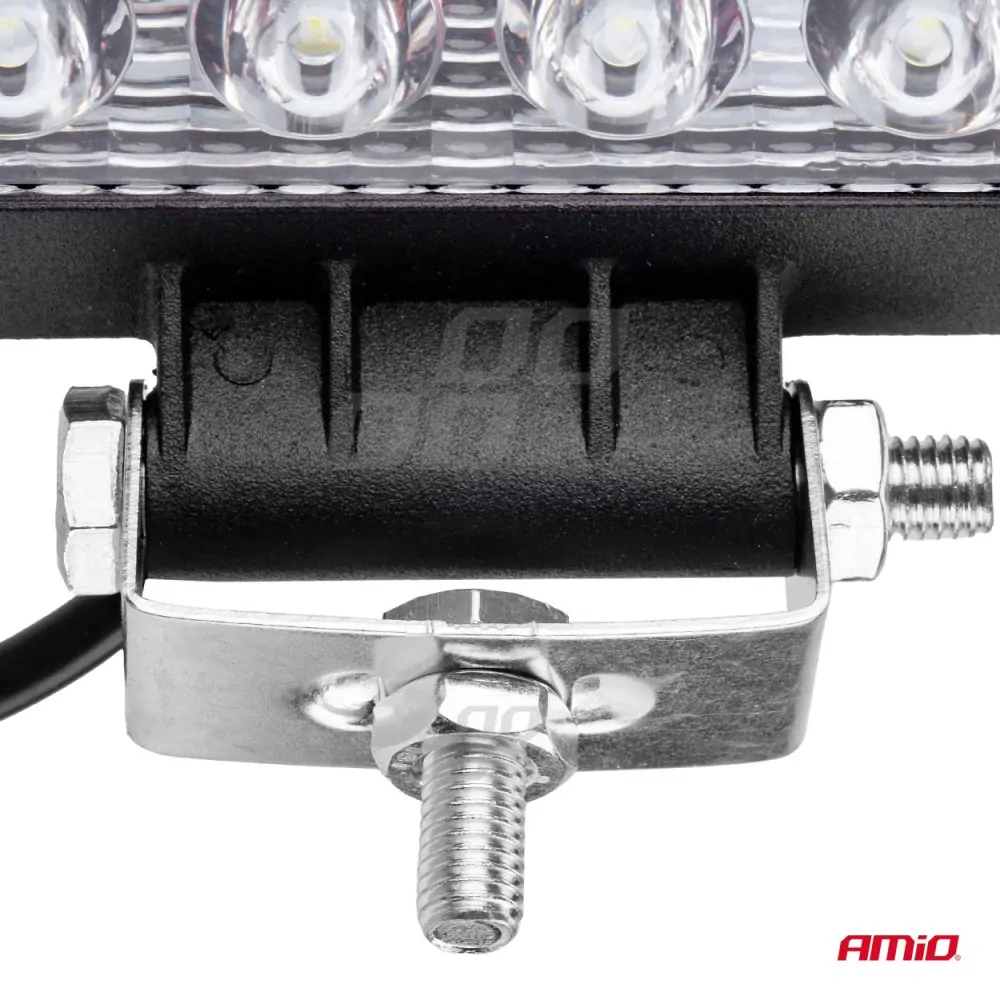 LED pracovní světlo AWL10 16LED FLOOD 9-36V