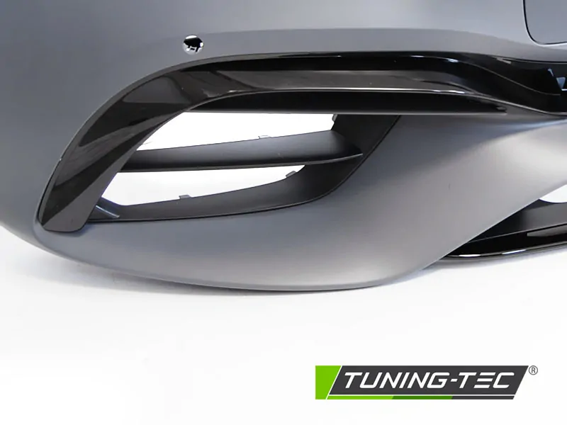 Přední nárazník PORT PDC CHROME MERCEDES W213 20-23