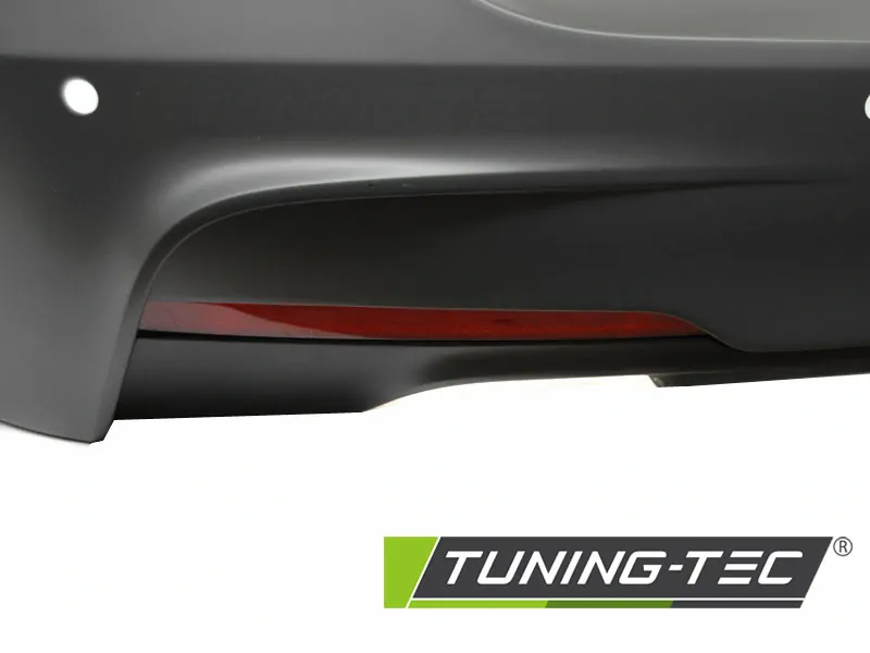 ZADNÍ NÁRAZNÍK BMW F31 TOURING 2011-2018, M-PAKET STYLE PDC