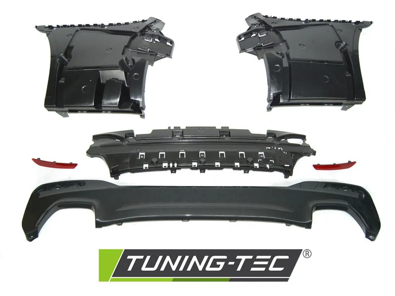 Zadní nárazník BMW G30, 2017- M-Tech s PDC