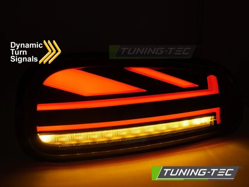 Zadní LED světla, světlomety, lampy Mini Cooper F54, 2015-2019, SEQ, kouřové