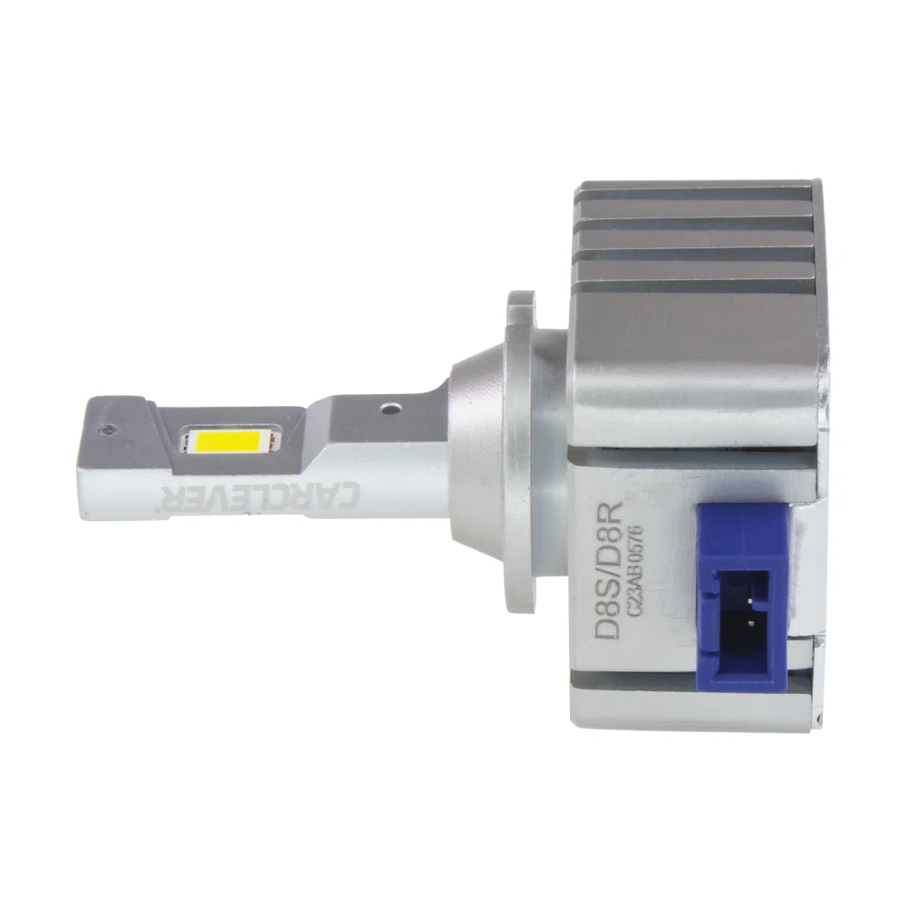 LED ŽÁROVKY D8S/D8R CAN-BUS, bílá, 9000LM, 2 ks