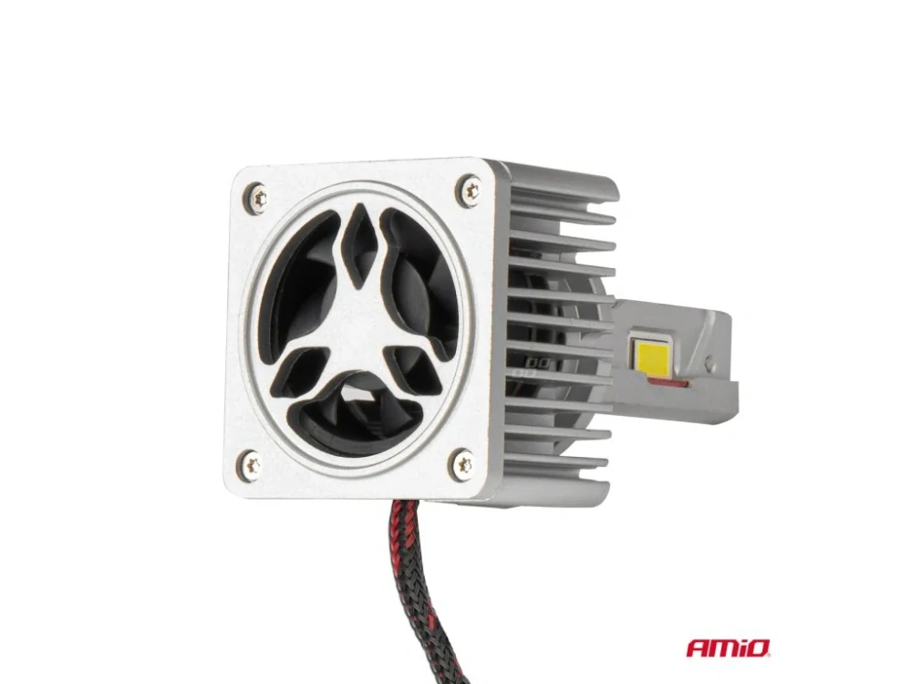 LED žárovky do hlavních světel D1S D3S D8S X AllinOne CAN-BUS 6000K AMIO