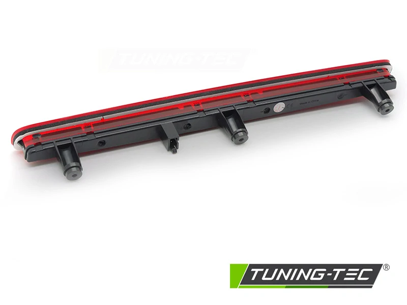 Brzdové světlo VW T5 03-15 výklopné dvěře, červené LED