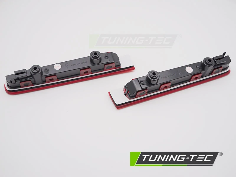 Brzdové světlo VW T5 03-15 / T6 15-19 s dvojitými dveřmi, červené LED