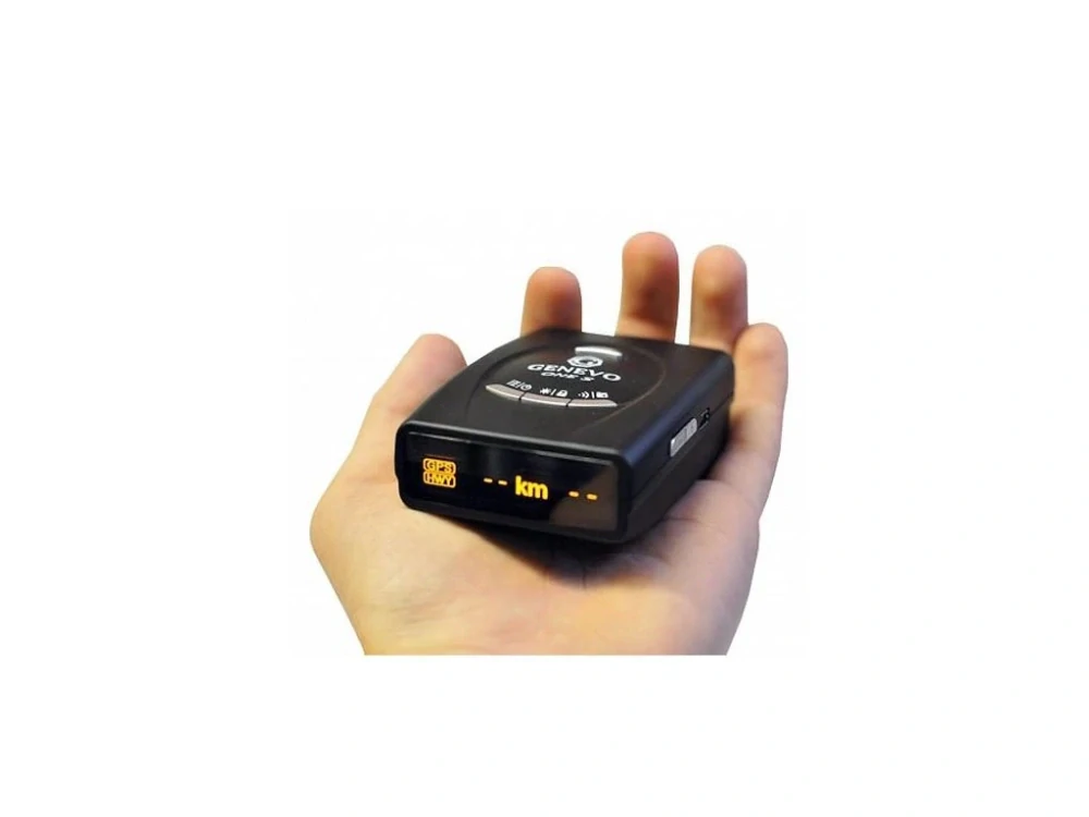Přenosný antiradar Genevo ONE S