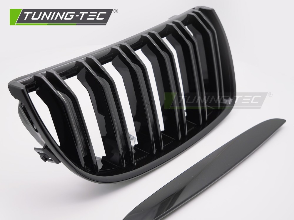 Ledvinky SPORT STYL BMW E90/E91 05-08 - černé lesklé