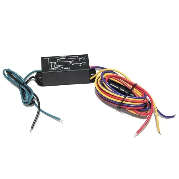 Modul pro automatické rozsvěcování světel - pro starší typy vozů 12V - Compass