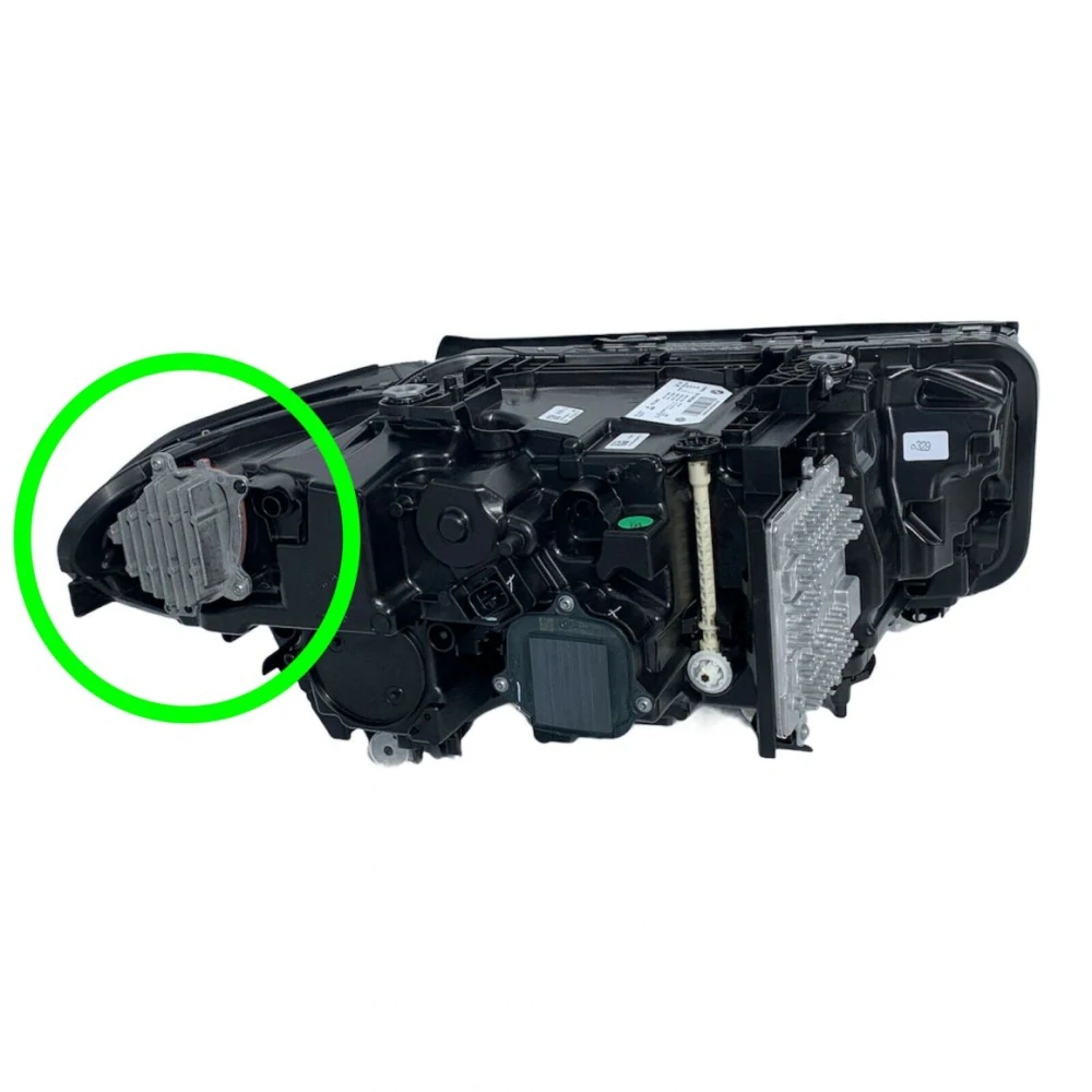 Řídicí jednotka HELLA levého LED předního světla BMW G30, G31