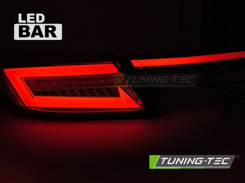 Zadní LED světla, světlomety, lampy Toyota GR86, 2021-, LED, SEQ, kouřové