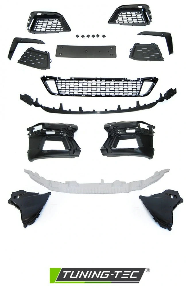 Přední nárazník BMW G30 G31 LCI 20- M-TECH STYLE PDC