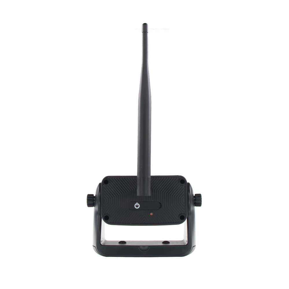Přídavná bezdrátová Wi-Fi kamera s magnetem a solárním napájením