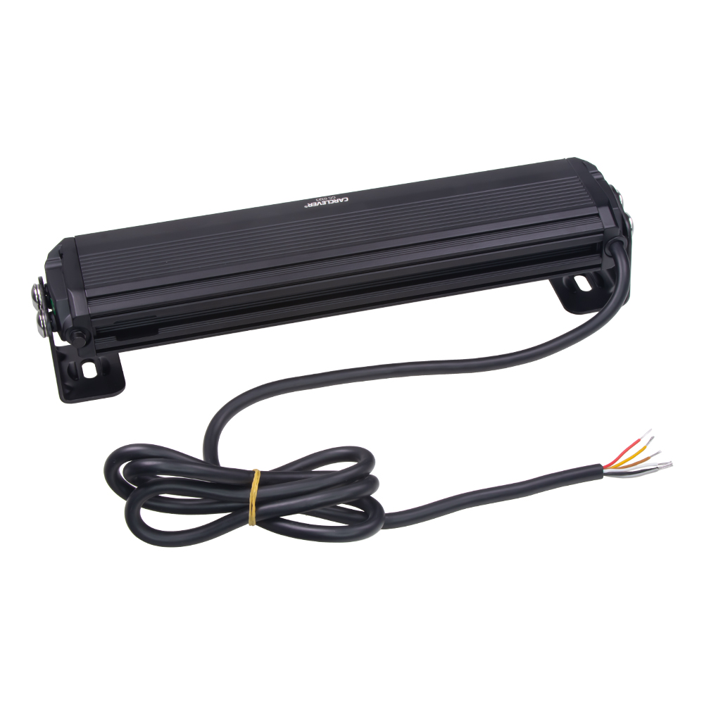 LED multifunkční světelná rampa, 10-80V, 345mm, ECE R65, R10, R148