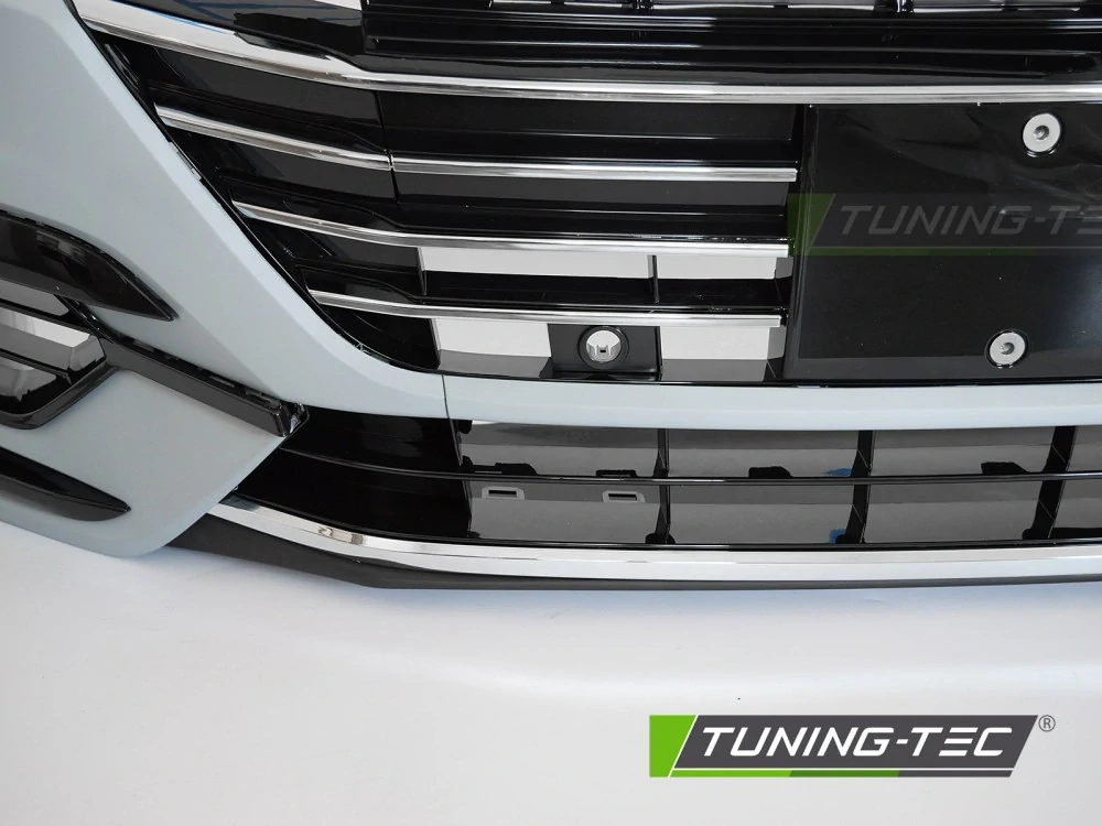 Přední nárazník SPORT CHROME-VOLKSWAGEN ARTEON 17-20