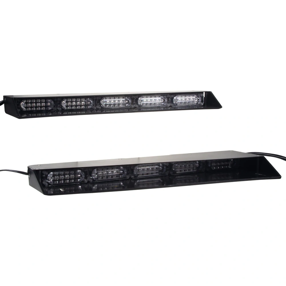 2x PREDATOR LED vnitřní, 60x LED 3W, 12V, oranžový