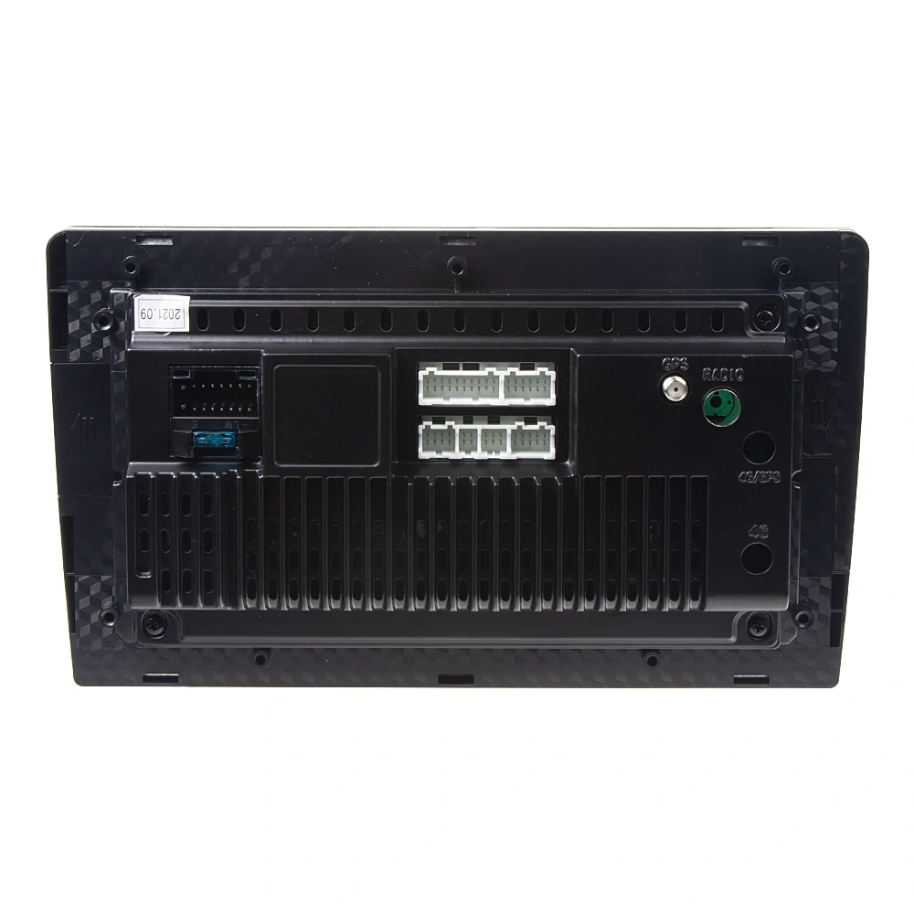 Autorádio s 9" LCD, Android 10.0, WI-FI, GPS, Mirror link, Bluetooth, 2x USB