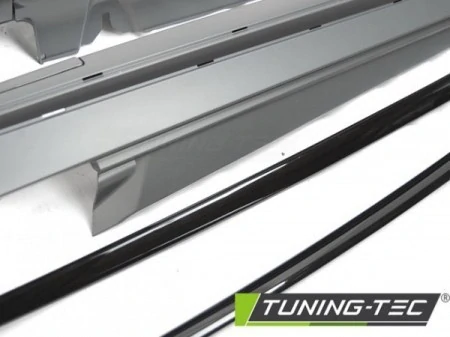 Prahy, kryty prahů Mercedes W205, 2014- AMG C63 Style