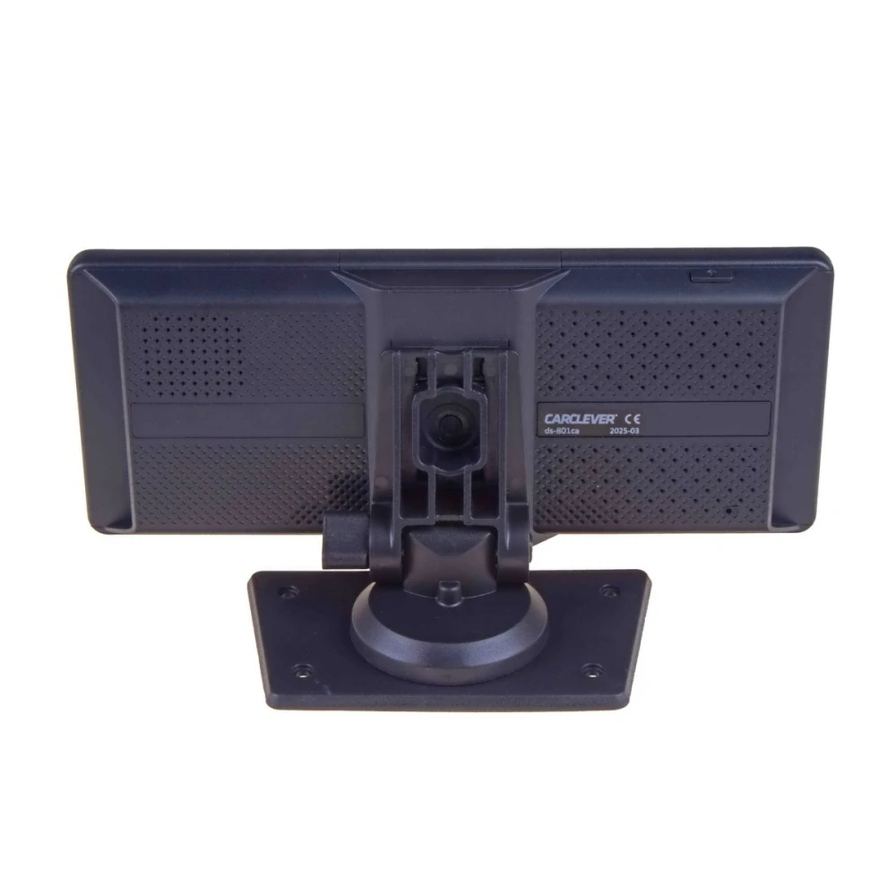 Monitor 8,1" s Apple CarPlay, Android auto, Bluetooth, micro SD, kamerový vstup