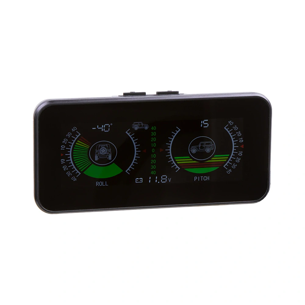 Palubní DISPLEJ 4,2" LCD s vestavěným víceosým gyroskopem