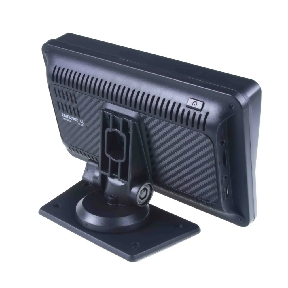 Monitor 7" s Apple CarPlay, Android auto, Bluetooth, micro SD, kamerový vstup