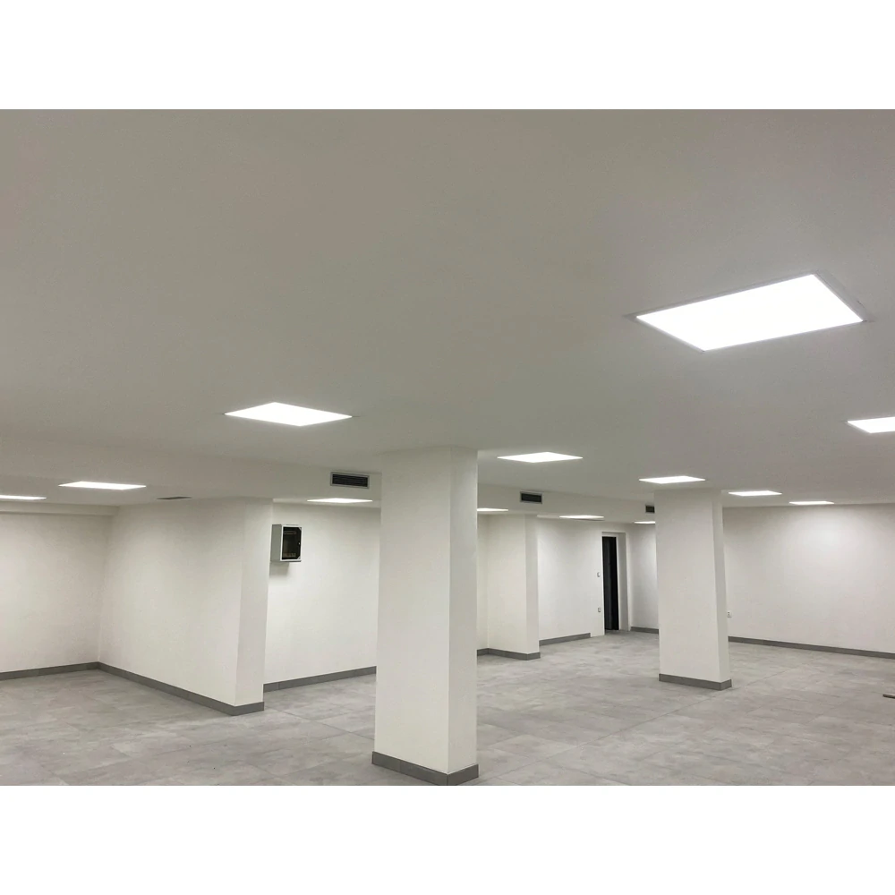 LED podhledové světlo 48W, 600x600mm, 5000K