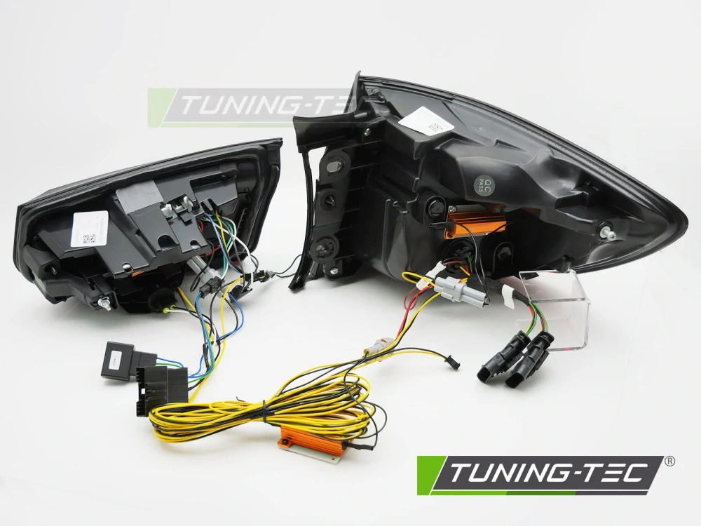 Zadní světla BMW F31 11-18 kouřová LED BAR SEQ