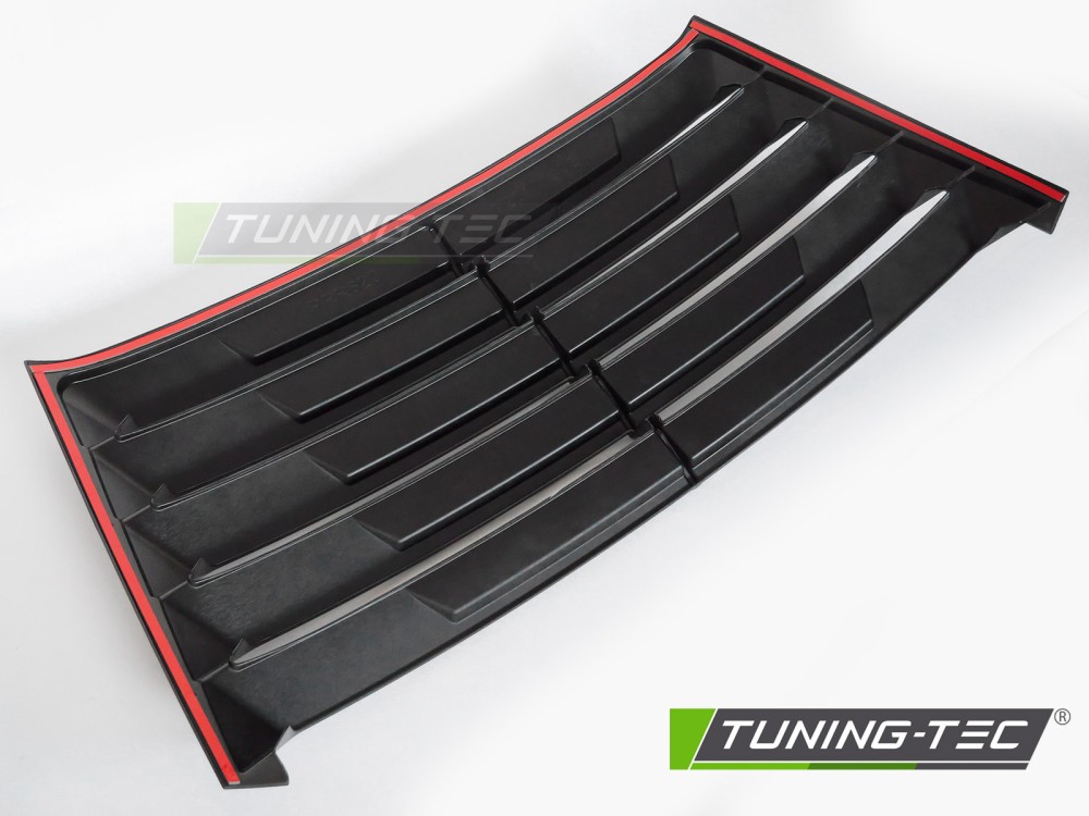 ZADNÍ OKENNÍ SPOILER PRO MERCEDES W201 190E 82-93