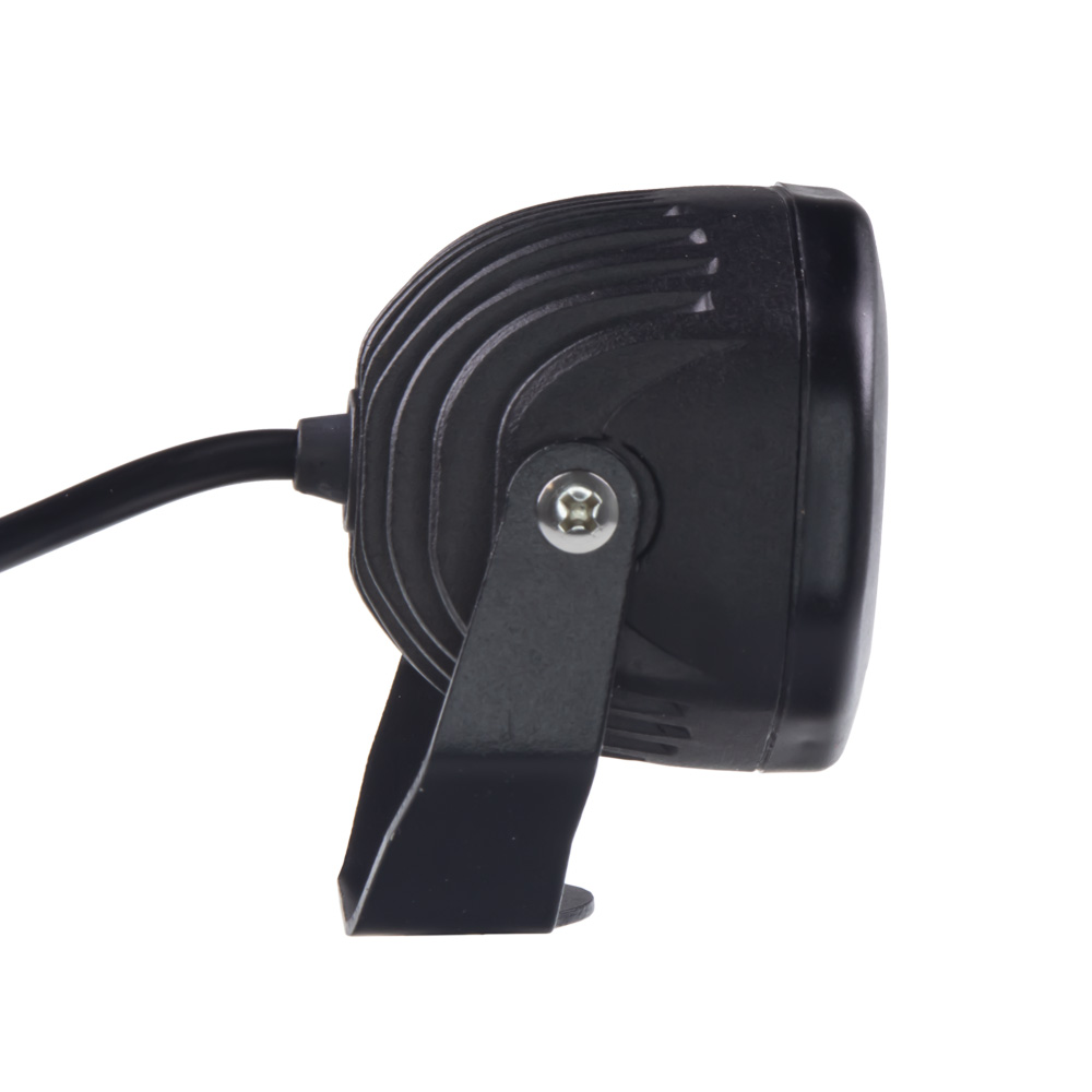 PROFI LED výstražný pruh 10-80V 10W modrý