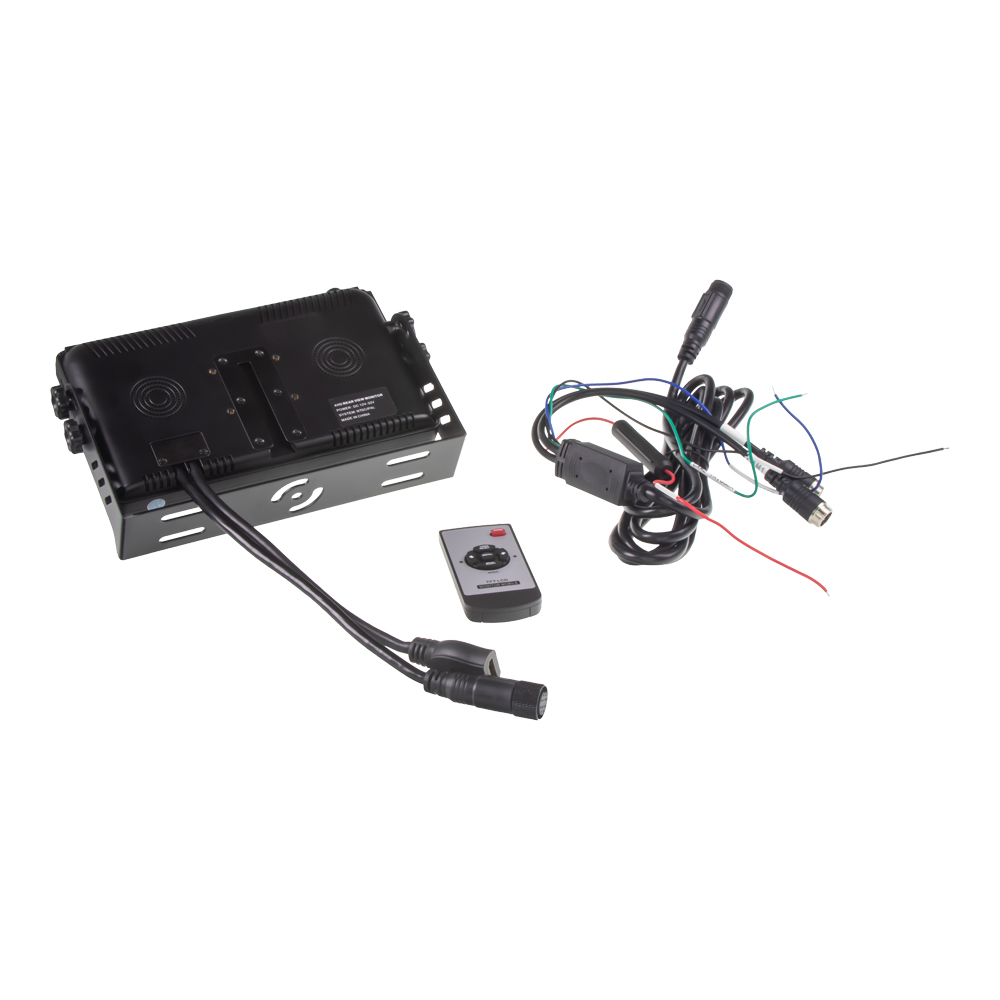 AHD monitor 7" s 1x HDMI + 2x 4PIN vstup