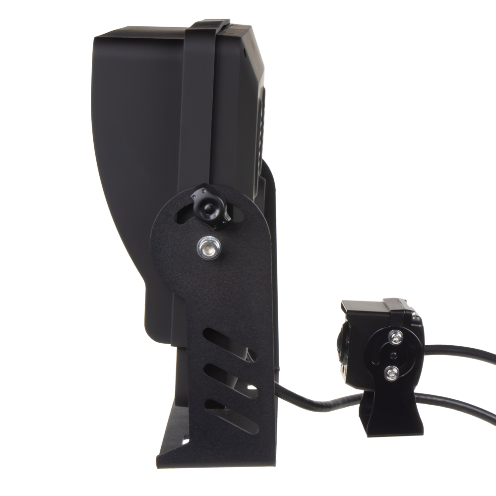 AHD kamerový set s monitorem 9", kamerou 140°