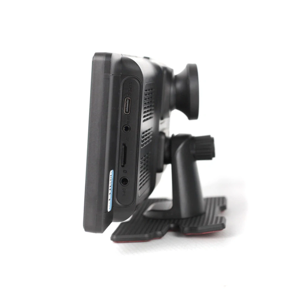 Monitor 10" AppleCarPlay AndroidAuto zrcadlení, 2K+FHD DVR