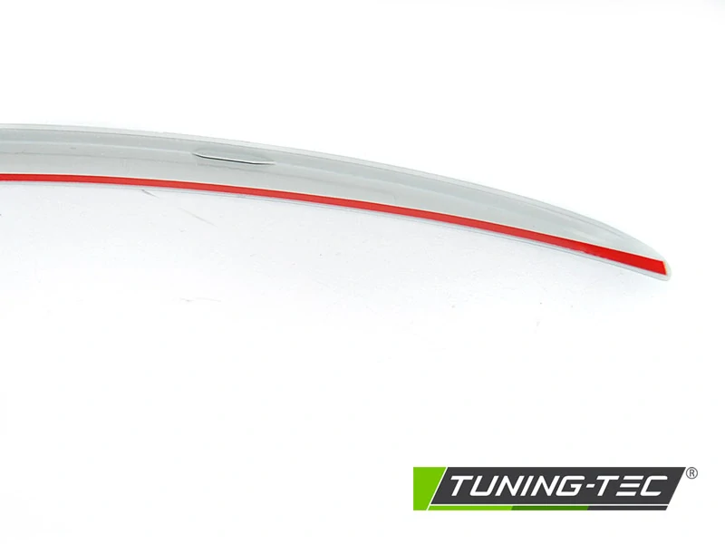Zadní spoiler kufru Mercedes W205 čtyřdveř, 2014-2021, SPORT STYLE