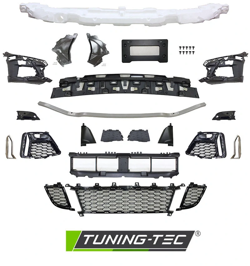 Přední nárazník BMW G20/G21 2019-2022, PDC, 340 LOOK