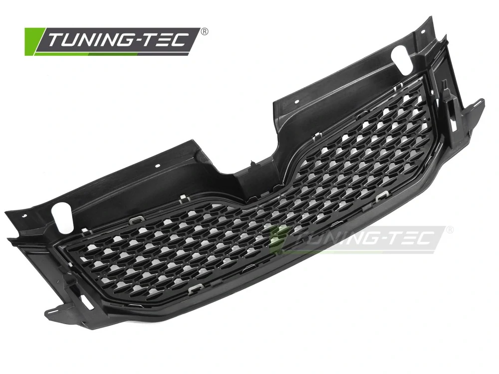 Přední maska SPORT STYL černá, Škoda Octavia III 2012-2016