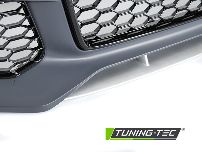 Přední nárazník Audi A6 C7, 2014-2018 PDC, SPORT STYLE
