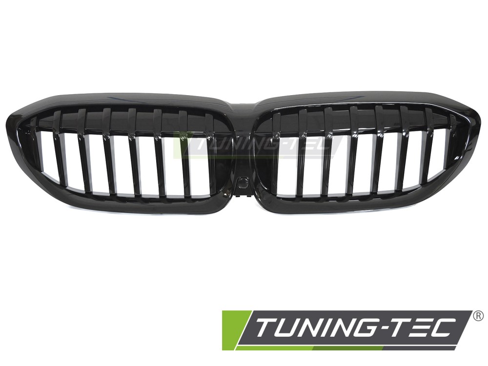 BMW G20/G21 2019-2022 - Přední maska černá lesklá