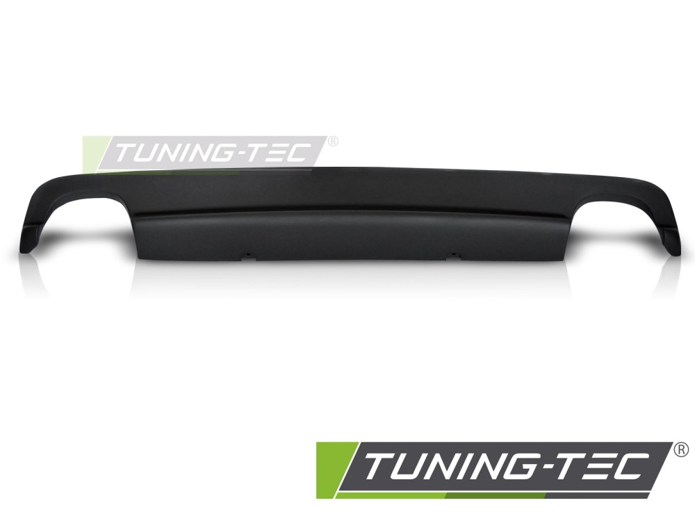 BMW E39 - Zadní difuzor pro dvě dvoukoncovky