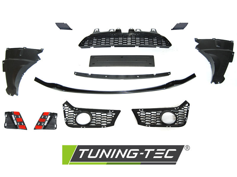 Přední nárazník  BMW F30 / F31 11-18 SPORT STYLE