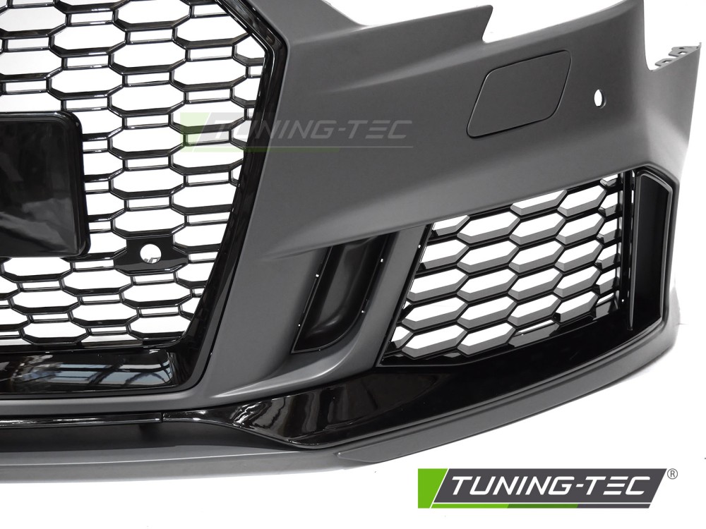 AUDI A3 8V 2017-2020 - Přední nárazník SPORT s PDC