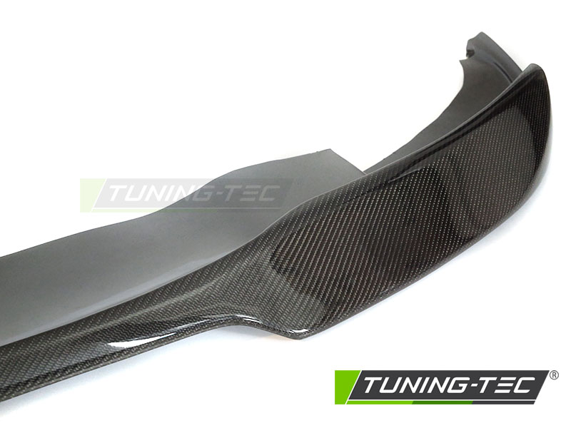 BMW F10 11- M5 - Spoiler pod přední nárazník CARBON SPORT STYLE